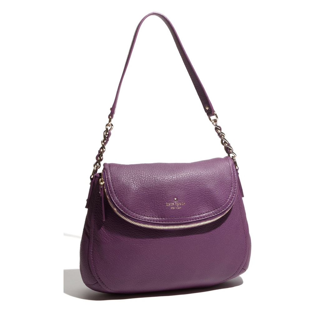 kate spade new york | Purple Cobble Hill Penny